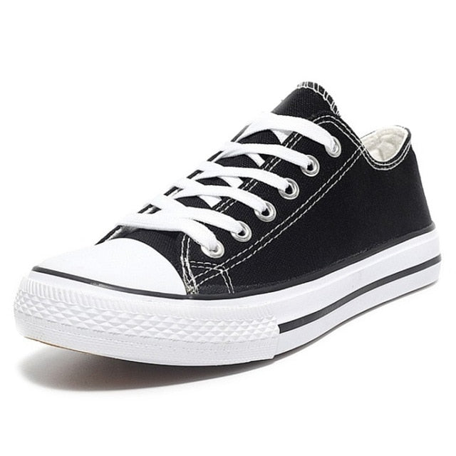 Canvas Sneakers Lovers Comfortable - The MAYZ