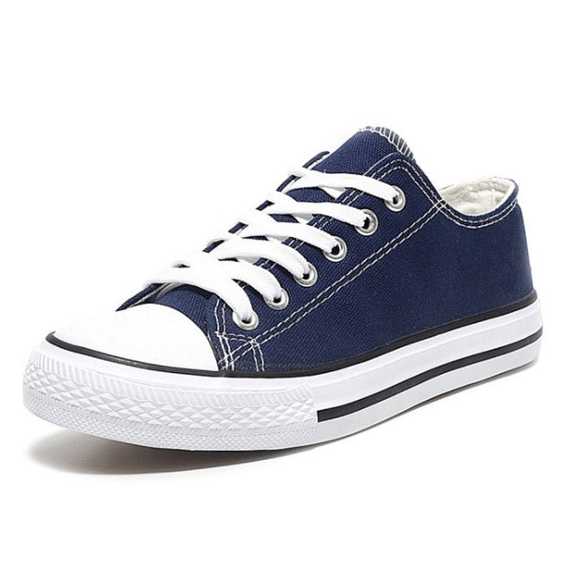 Canvas Sneakers Lovers Comfortable - The MAYZ