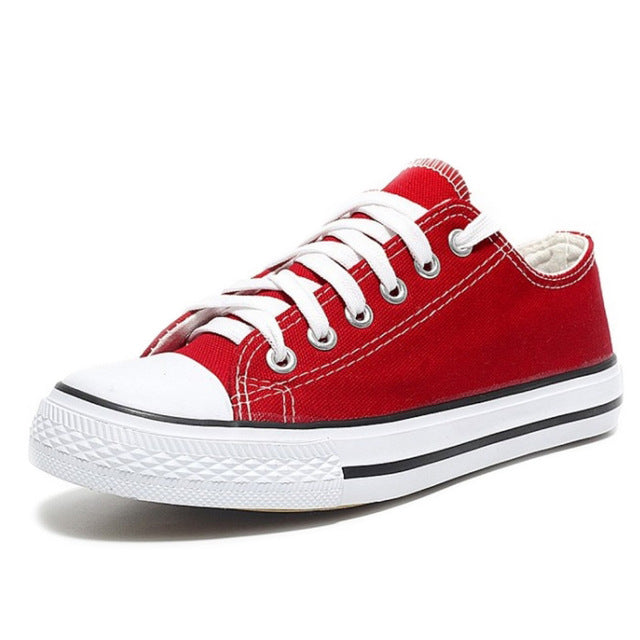 Canvas Sneakers Lovers Comfortable - The MAYZ