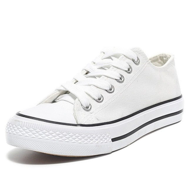 Canvas Sneakers Lovers Comfortable - The MAYZ