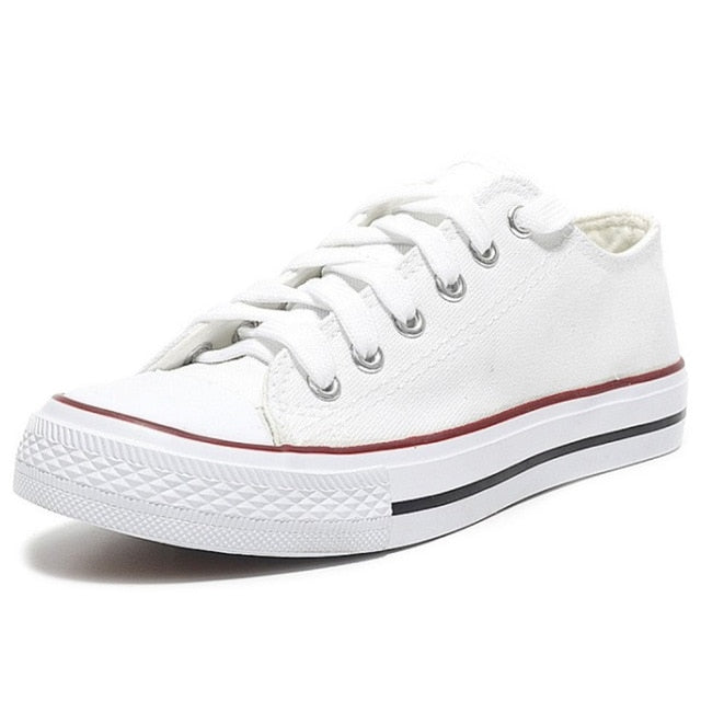 Canvas Sneakers Lovers Comfortable - The MAYZ