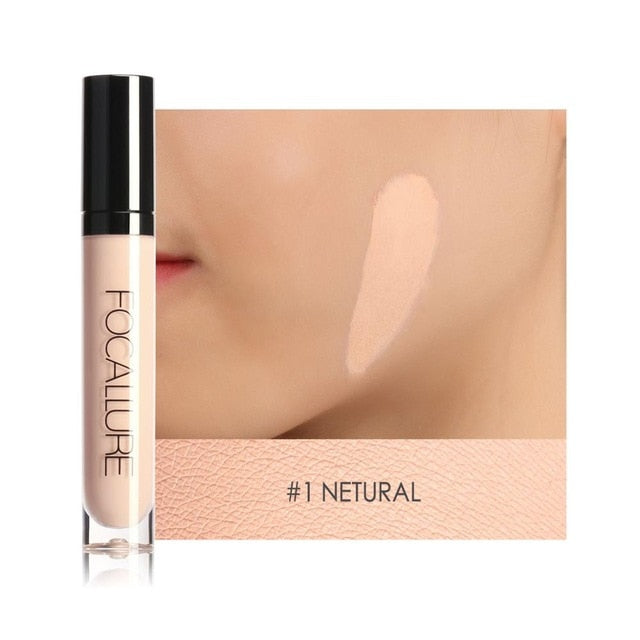 Liquid Concealer Makeup Full Cover Make Up - The MAYZ