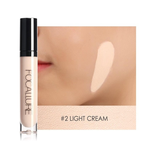 Liquid Concealer Makeup Full Cover Make Up - The MAYZ