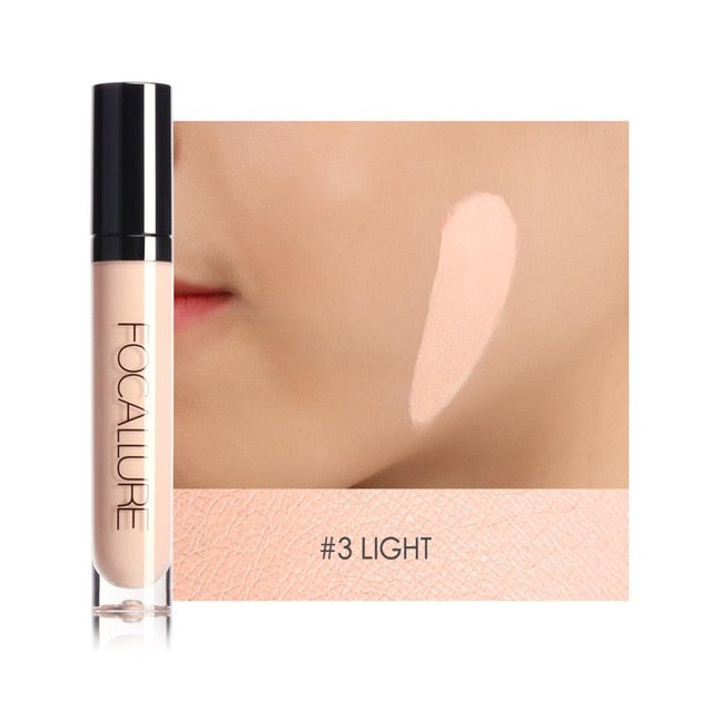 Liquid Concealer Makeup Full Cover Make Up - The MAYZ