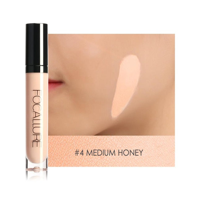 Liquid Concealer Makeup Full Cover Make Up - The MAYZ
