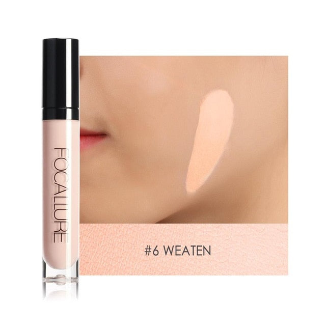 Liquid Concealer Makeup Full Cover Make Up - The MAYZ