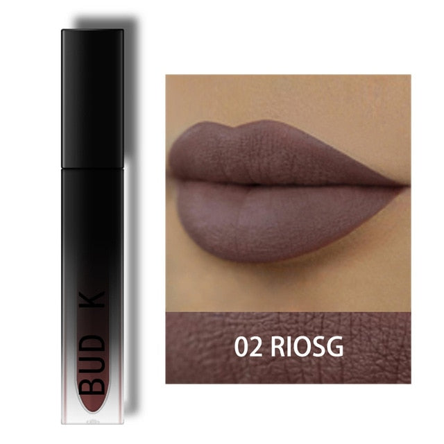 Kyliejenner lipstick glitter Sexy waterproof Long Lasting - The MAYZ
