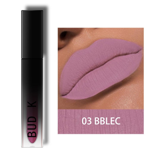 Kyliejenner lipstick glitter Sexy waterproof Long Lasting - The MAYZ