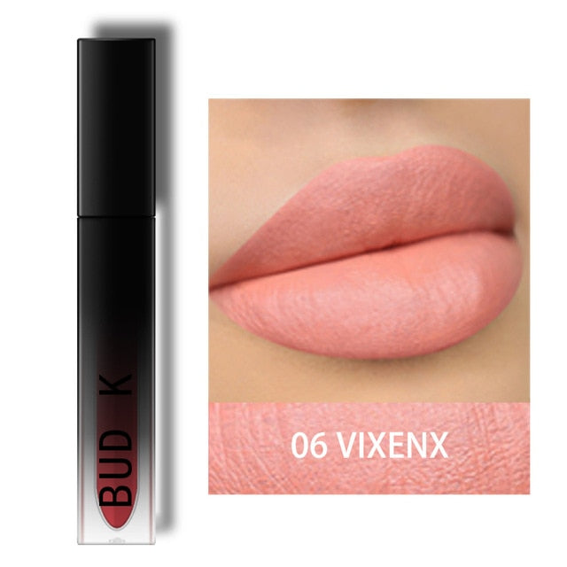 Kyliejenner lipstick glitter Sexy waterproof Long Lasting - The MAYZ