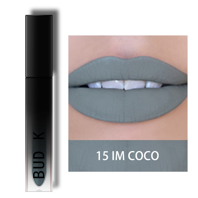 Kyliejenner lipstick glitter Sexy waterproof Long Lasting - The MAYZ