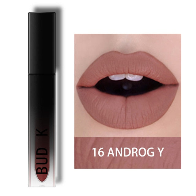 Kyliejenner lipstick glitter Sexy waterproof Long Lasting - The MAYZ