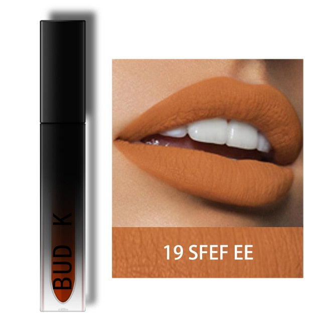 Kyliejenner lipstick glitter Sexy waterproof Long Lasting - The MAYZ