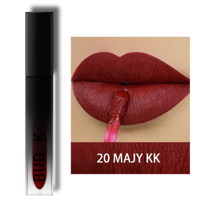 Kyliejenner lipstick glitter Sexy waterproof Long Lasting - The MAYZ