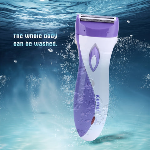 Automatic Rechargeable Washable Razor - The MAYZ