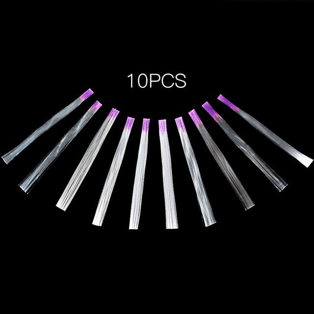 False Nail Tips Extension Forms Acrylic UV Gel Quick Building Mold Nail - The MAYZ